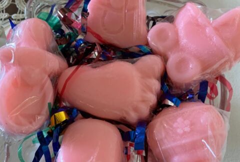 Soaps Specifically made for गोद भराई or Kids Naming Ceremony